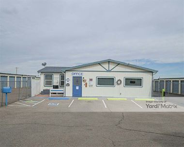Storage Units for Rent available at 171 East Enterprise Drive, Pueblo West, CO 81007