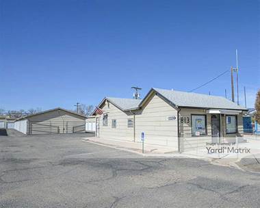 Storage Units for Rent available at 813 South Pueblo Blvd, Pueblo, CO 81005