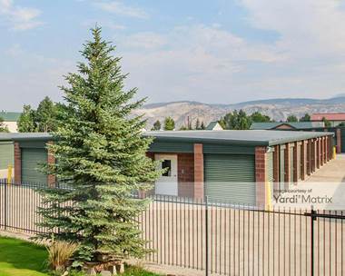 Storage Units for Rent available at 415 Airpark Drive, Gypsum, CO 81637