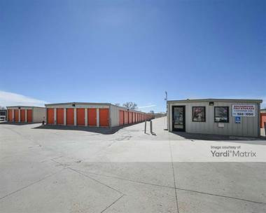 Storage Units for Rent available at 1 Hayhurst Avenue, Pueblo, CO 81004