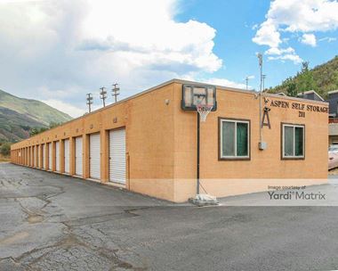Storage Units for Rent available at 211 AABC, Aspen, CO 81611