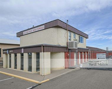 Storage Units for Rent available at 4020 Club Manor Drive, Pueblo, CO 81008
