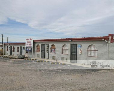 Storage Units for Rent available at 359 East Enterprise Drive, Pueblo West, CO 81007