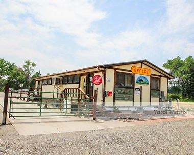 Storage Units for Rent available at 175 Highway 133, Paonia, CO 81428