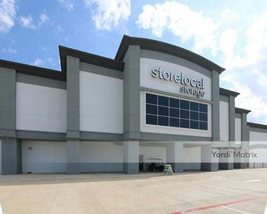 Storage Units for Rent available at 2488 Market Place Blvd, Irving, TX 75063