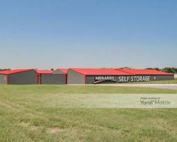 Image for Menards Self Storage - 3831 West University Street, Springfield, MO