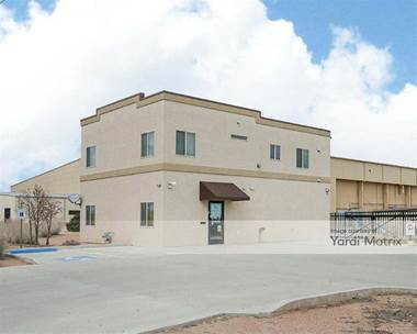 Storage Units for Rent available at 749 East Industrial Blvd, Pueblo West, CO 81007