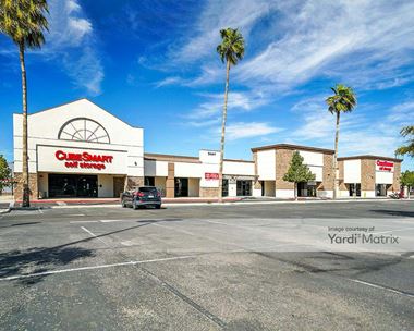 Image for CubeSmart Self Storage - 5441 East 22nd Street Bldg 1, Tucson, AZ