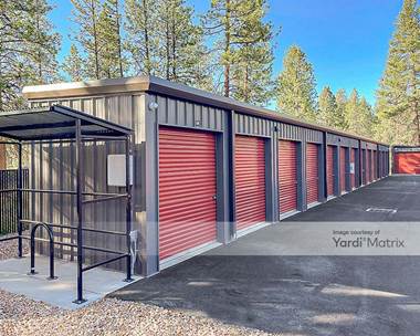 Storage Units for Rent available at 19743 Baker Road, Bend, OR 97702