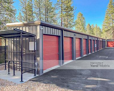 Storage Units for Rent available at 19743 Baker Road, Bend, OR 97702