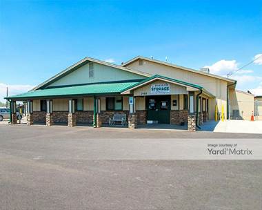 Storage Units for Rent available at 1960 US-6, Fruita, CO 81521