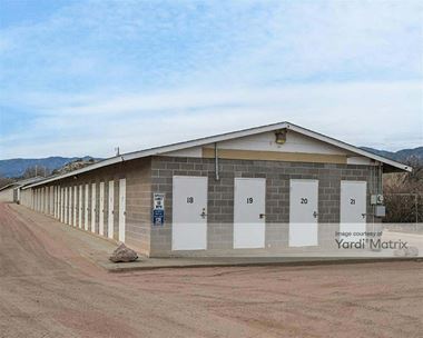 Storage Units for Rent available at 1628 Cedar Avenue, Canon City, CO 81212