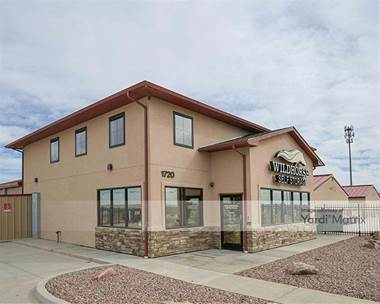 Storage Units for Rent available at 1720 Wildhorse Road, Pueblo, CO 81007