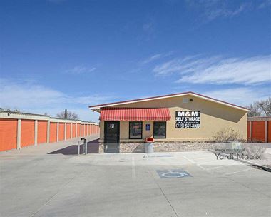 Image for M & M Self Storage - 11 Thames Drive, Pueblo, CO