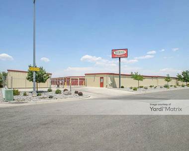 Storage Units for Rent available at 2324 Grand Park Drive, Grand Junction, CO 81505