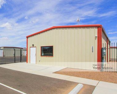 Storage Units for Rent available at 4629 Peachtree Hills Road, Las Cruces, NM 88012