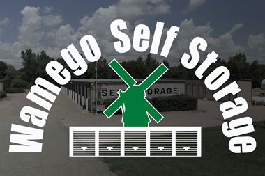 Storage Units for Rent available at 17105 W US-24, Wamego, KS 66547