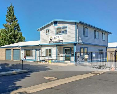 Storage Units for Rent available at 5637 Airport Road, Redding, CA 96002