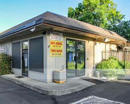 Image for Redding Mini Storage - 1865 Aspin Avenue, Redding, CA