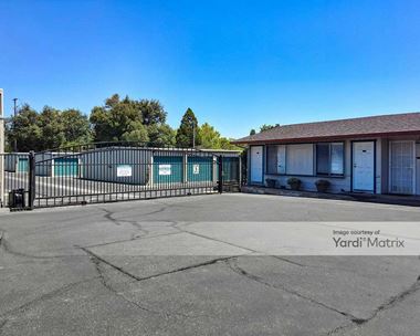 Storage Units for Rent available at 1391 Hartnell Avenue, Redding, CA 96002