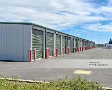 Storage Units for Rent available at 6588 Airport Road, Anderson, CA 96007