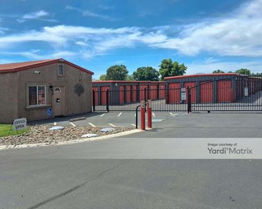 Storage Units for Rent available at 5508 Deschutes Road, Anderson, CA 96007
