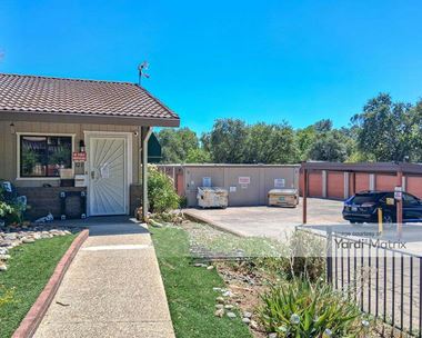 Storage Units for Rent available at 121 Parkview Avenue, Redding, CA 96002