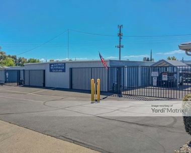 Storage Units for Rent available at 2930 Alfreda Way, Redding, CA 96002