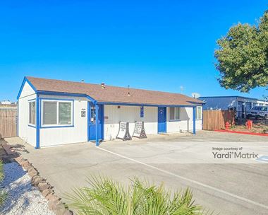 Storage Units for Rent available at 550 Antelope Blvd, Red Bluff, CA 96080