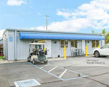 Storage Units for Rent available at 18657 Boulder Drive, Redding, CA 96003