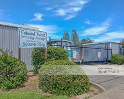 Image for Colonial West Security Storage - 3100 South Street, Redding, CA