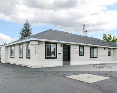 Storage Units for Rent available at 340 Lake Blvd, Redding, CA 96003