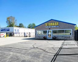 Image for Storage Solutions - 4901 East US 12, Michigan City, IN