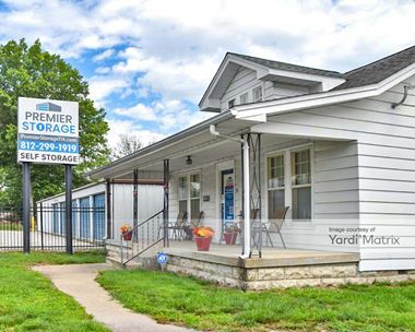 Storage Units for Rent available at 1601 East Springhill Drive, Terre Haute, IN 47802
