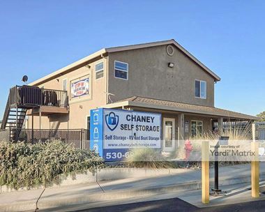 Storage Units for Rent available at 1635 Main Street, Red Bluff, CA 96080
