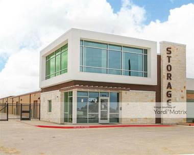 Storage Units for Rent available at 3216 Stagecoach Road, Killeen, TX 76542
