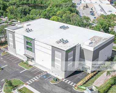 Storage Units for Rent available at 12820 Citrus Park Lane, Tampa, FL 33625