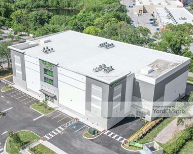 Storage Units for Rent available at 12820 Citrus Park Lane, Tampa, FL 33625