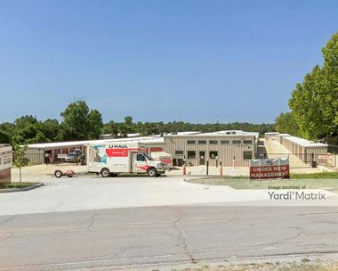 Storage Units for Rent available at 14237 SE 29th Street, Choctaw, OK 73020