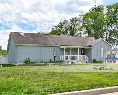 Storage Units for Rent available at 2315 East Margaret Drive, Terre Haute, IN 47802