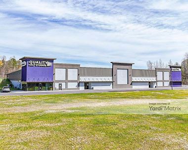 Storage Units for Rent available at 6537 Old Plank Road, High Point, NC 27265