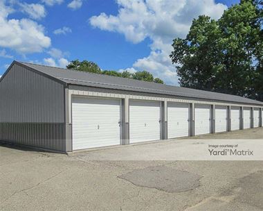 Storage Units for Rent available at 425 Haynes Loop Drive, Hastings, MI 49058