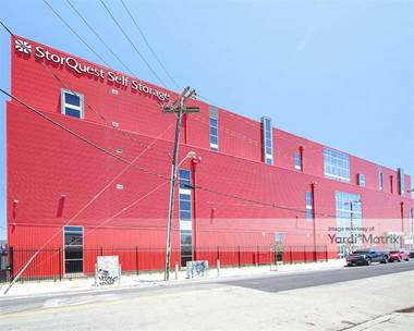 Storage Units for Rent available at 1232 High Street, Oakland, CA 94601