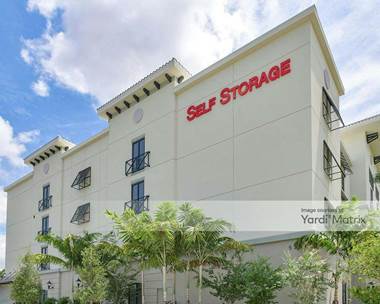 Storage Units for Rent available at 5351 Wiles Road, Coconut Creek, FL 33073