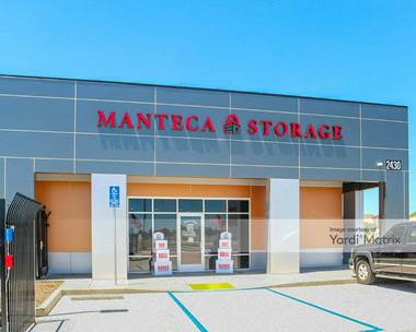 Storage Units for Rent available at 2430 West Atherton Drive, Manteca, CA 95337