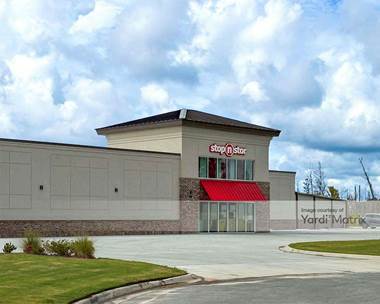 Storage Units for Rent available at 253 Pioneer Way, Richmond Hill, GA 31324