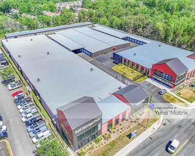 Storage Units for Rent available at 8840 Mathis Avenue, Manassas, VA 20110