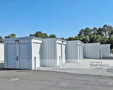Storage Units for Rent available at 409 Bear Creek Road, Hubert, NC 28539