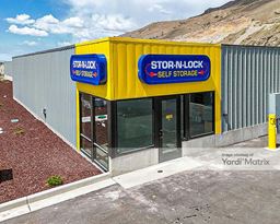 Image for Stor - N - Lock Self Storage - 1120 North Victory Road, Salt Lake City, UT