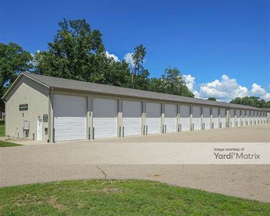 Storage Units for Rent available at 363 West River Street, Otsego, MI 49078
